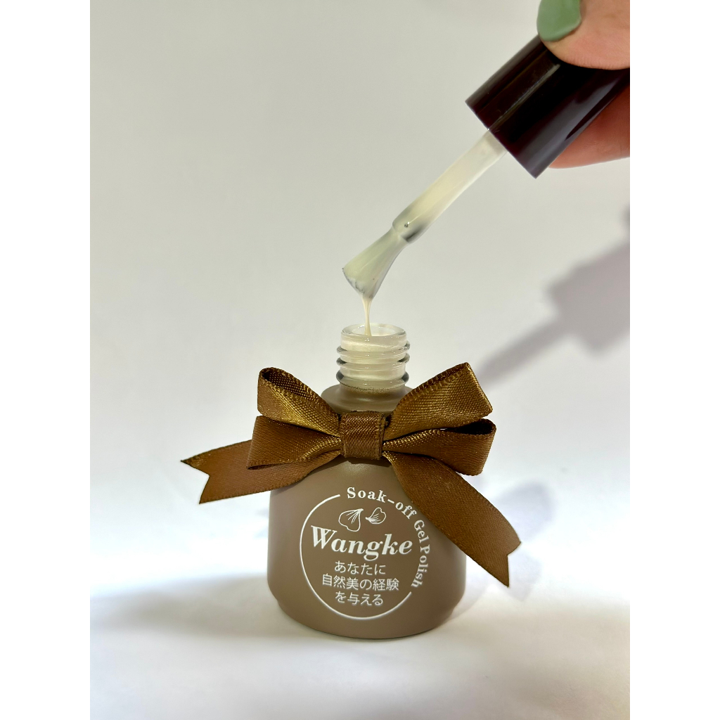 Lẻ màu chai sơn gel Wangke, sơn nơ chai 15ml
