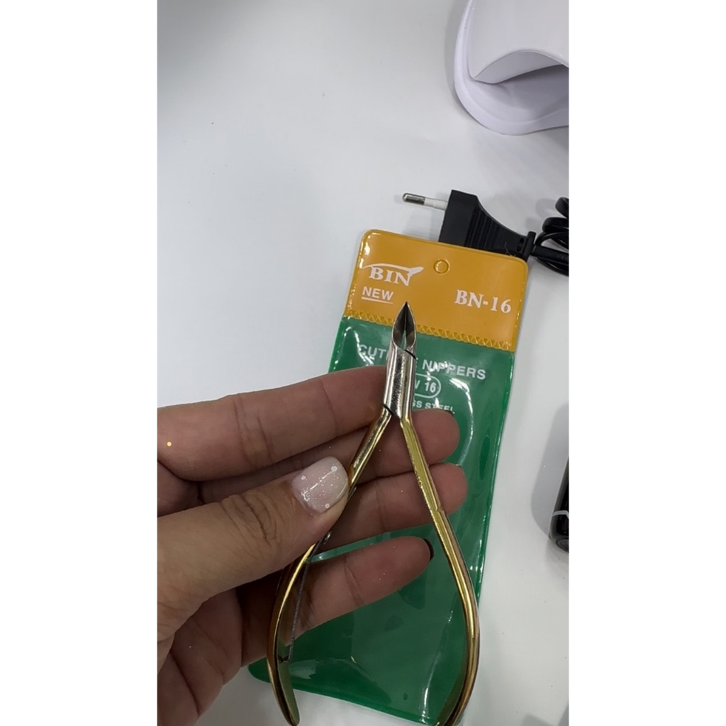 Bộ làm nail tại nhà,combo nail cá nhân cơ bản 24 món