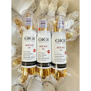 Serum siêu căng bóng, trẻ hóa gigi new age a4 glow up serum