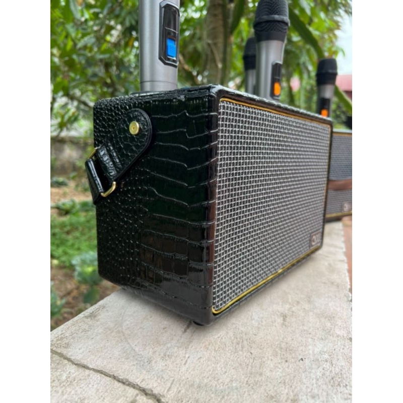 Loa QIXI ( made in USA )