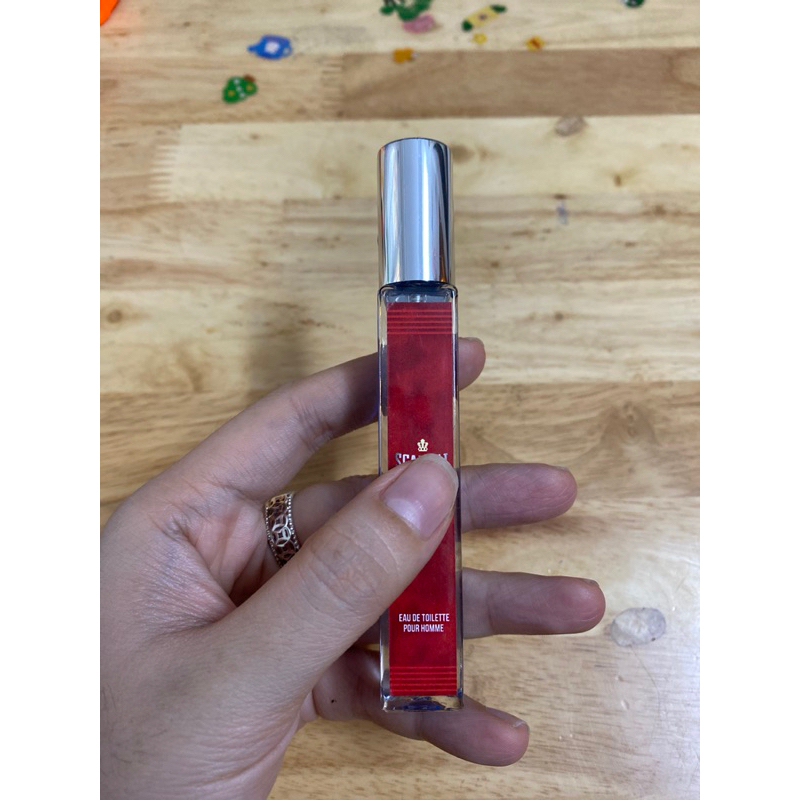 Nước Hoa 10Ml Cao Cấp Scanndall