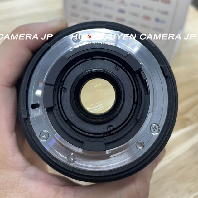 ỐNG KÍNH SIGMA 28 300 DG MACRO NGÀM NIKON DSLR