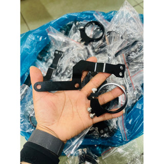 Pas sắt bình dầu phuộc + kiềng bình dầu phuộc dành cho winner / sonic / ex150 ////