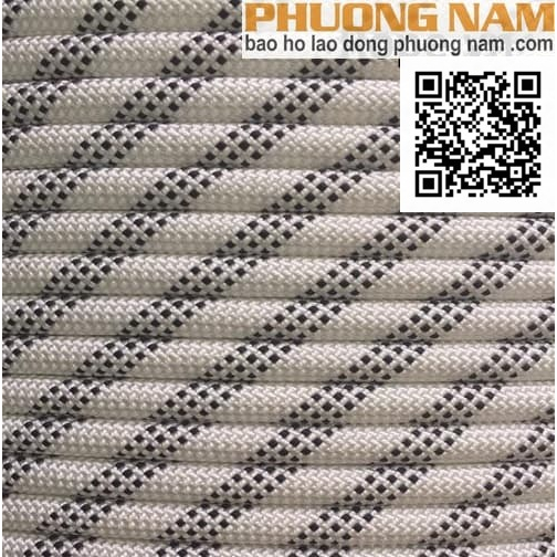 Dây cứu sinh cường lực giá sĩ bán ký , dây dù, dây đu nhà cao tầng loại 2 vỏ