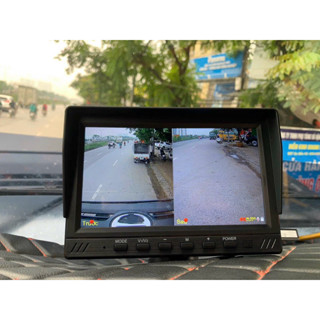 Camera Hành Trình Xe Tải XT2 AHD DC12-24V Ghi Hình Trước Sau- XT2 | Đại Việt Auto