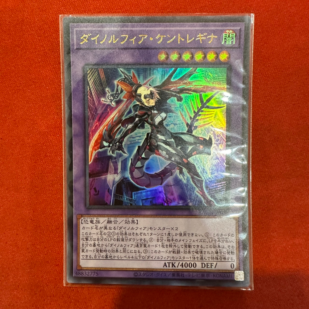 Dinomorphia Kentregina