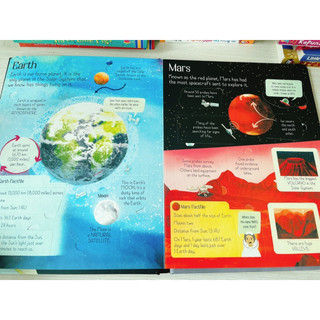 [Tiếng Anh cho bé] See inside The Solar System