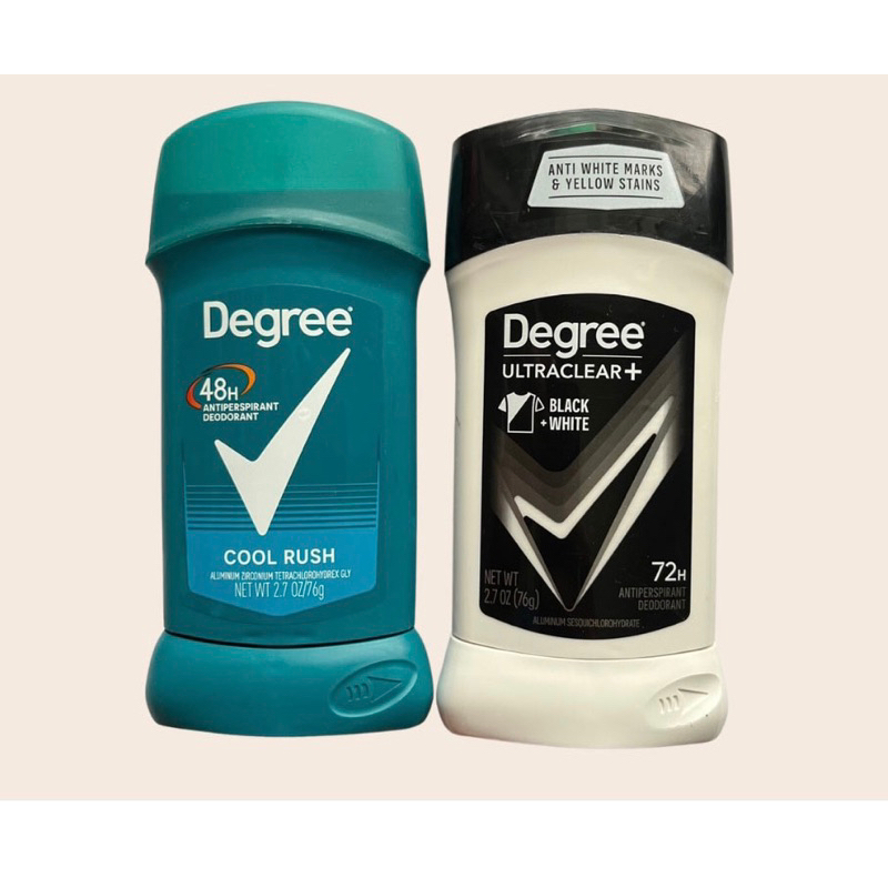 LĂN KHỬ MÙI DEGREE - Men 48H  76g