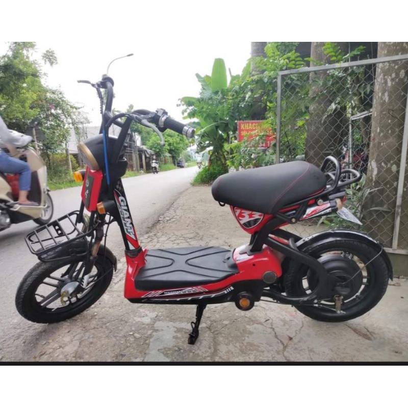 Xe điện 133m qua sử dụng còn 90%