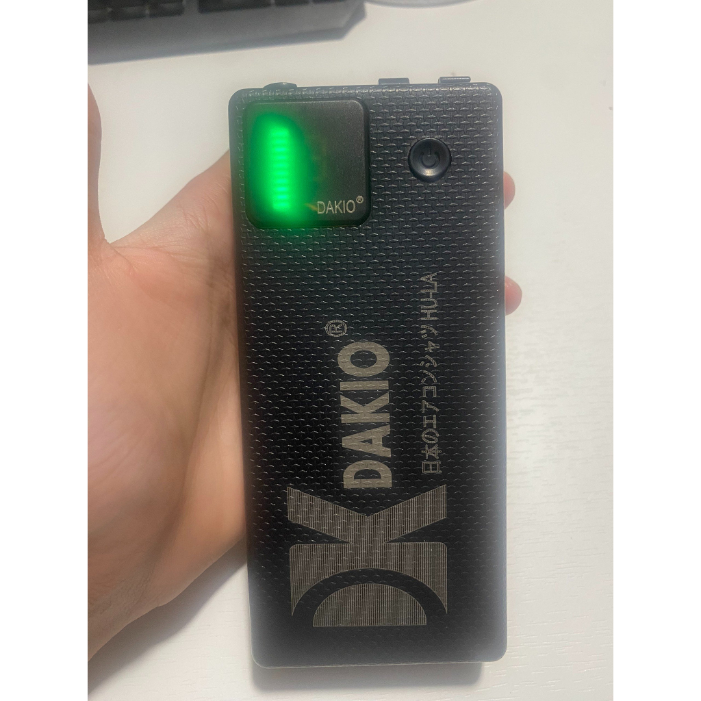 PIN Áo Điều Hoà Nhật Bản 40.000 mAh Hàng Chính Hãng Bảo Hành 12 Tháng