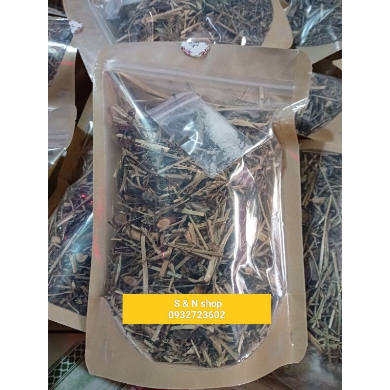Gói tắm xả xui