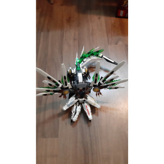 Đồ chơi lắp ráp gạch rồng epic dragon battle - iego ninjago 9450 - không mini, không box, không sách