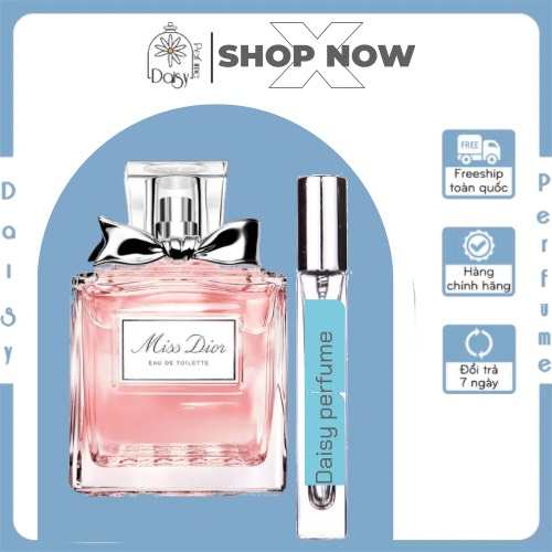 Nước hoa nữ Miss Dior Blooming Bouquet EDT