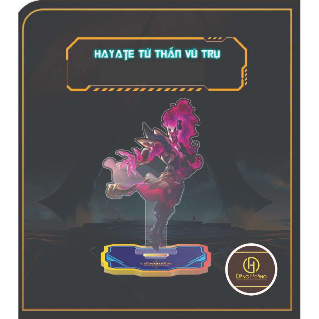 Mô Hình Tất cả các Tướng Trong Game Liên Quân Mobile - Arena of Valor_Đăng Hoàng Shop