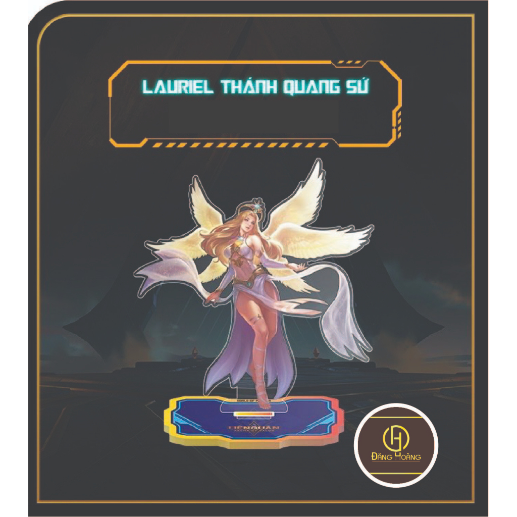 Mô Hình Tất cả các Tướng Trong Game Liên Quân Mobile - Arena of Valor_Đăng Hoàng Shop