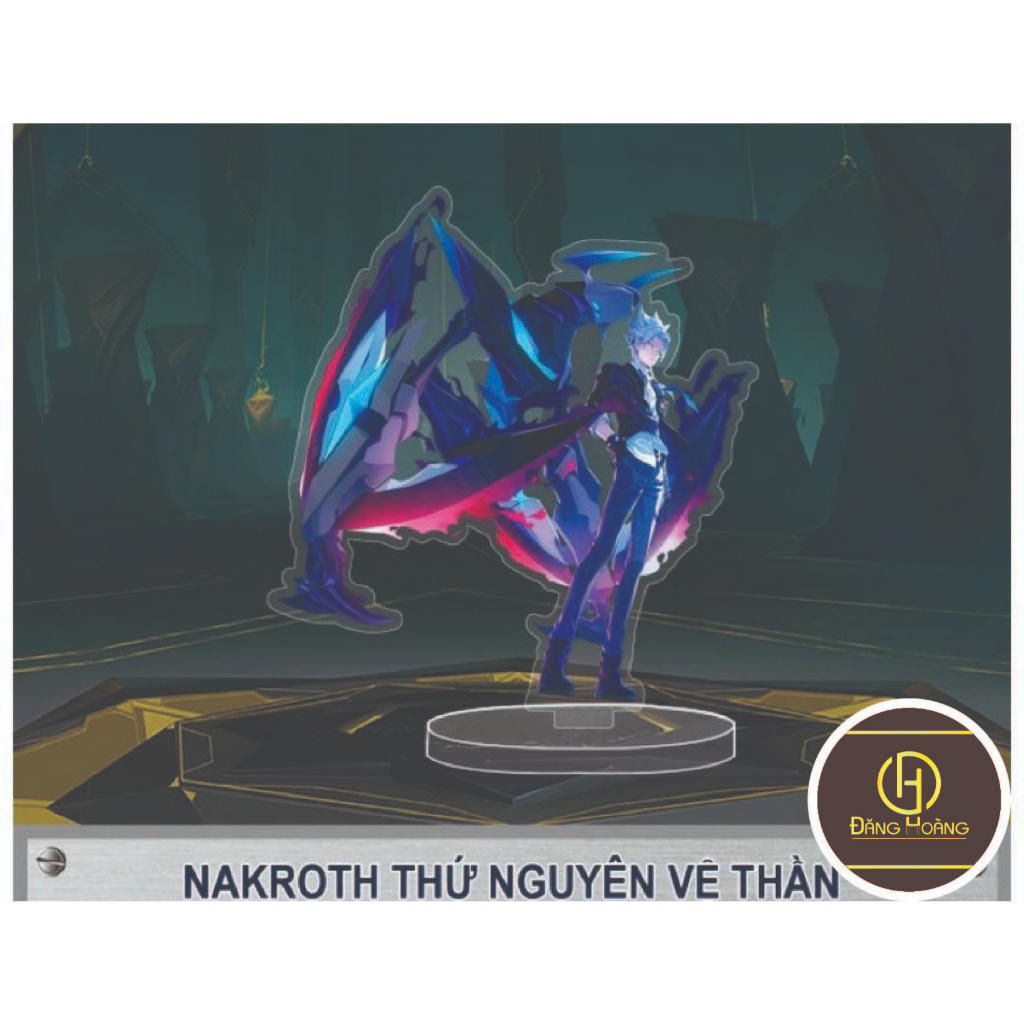 Mô Hình Tất cả các Tướng Trong Game Liên Quân Mobile - Arena of Valor_Đăng Hoàng Shop