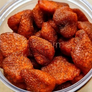 DÂU TÂY SẤY LẠNH