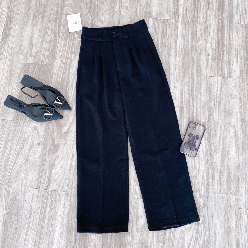[ Ảnh thật ] quần baggy lẻ size xả kho