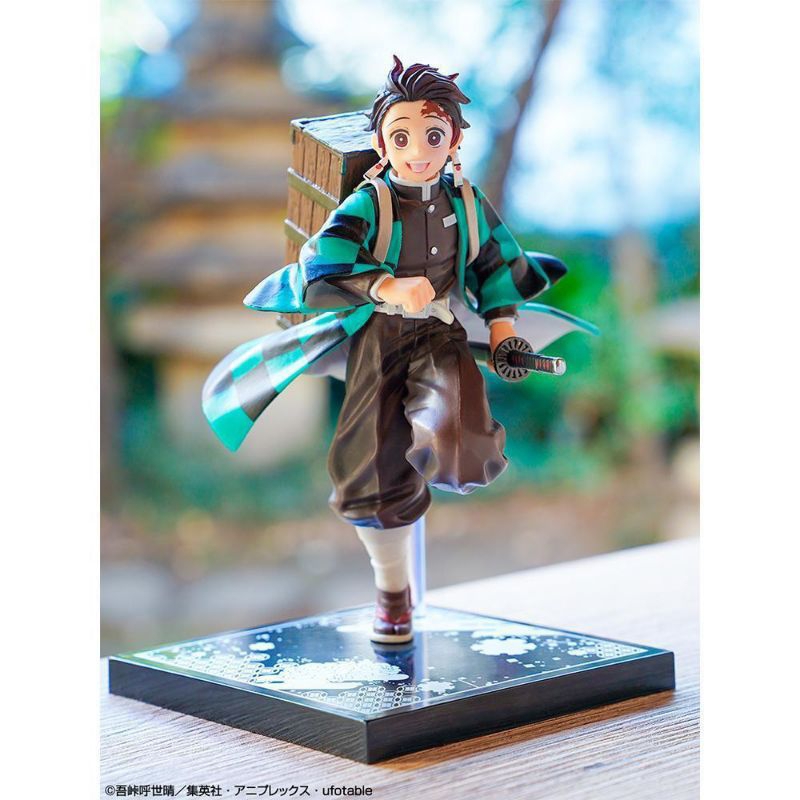 Mô hình Kimetsu No Yaiba - Tanjiro ichiban kuji chính hãng