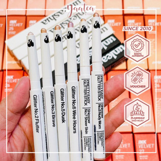 Kẻ Nhũ Mắt Unleashia Pretty Easy Glitter Stick