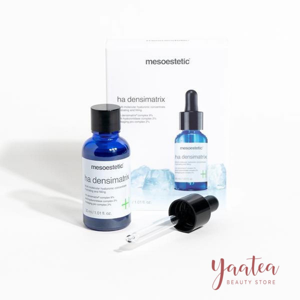 Serum Mesoestetic HA Densimatrix Moisturising Solutions 30ml