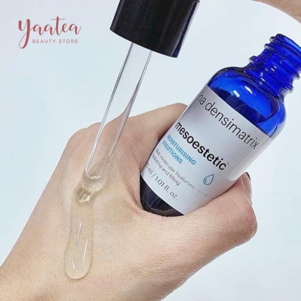 Serum Mesoestetic HA Densimatrix Moisturising Solutions 30ml