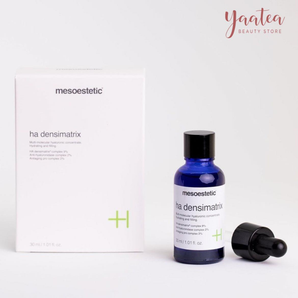 Serum Mesoestetic HA Densimatrix Moisturising Solutions 30ml