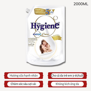 Hygiene -Nước xã vải Hygiene 1300ml