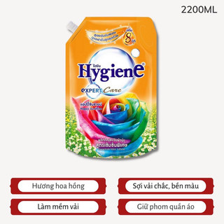 Hygiene -Nước xã vải Hygiene 1300ml