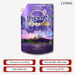 Hygiene -Nước xã vải Hygiene 1300ml