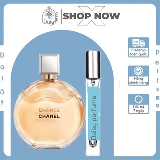 ⁻ᴰᵃᶦˢʸ⁻ nước hoa nữ chance edt cha.nel