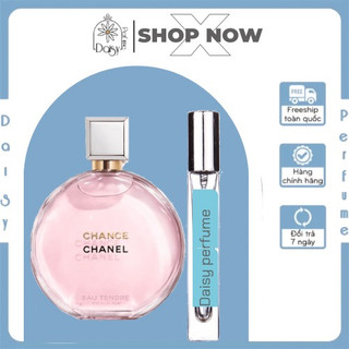 ⁻ᴰᵃᶦˢʸ⁻ nước hoa nữ chance eau tendre edp
