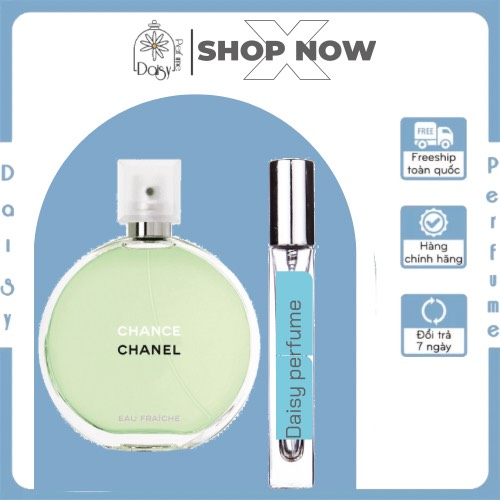 ⁻ᴰᵃᶦˢʸ⁻ Nước hoa nữ Chance Eau Fraiche EDT