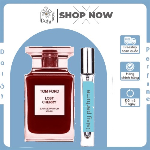 ⁻ᴰᵃᶦˢʸ⁻ Nước hoa unisex Lost Chery - Tom Ford