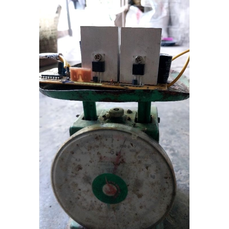 Mạch tg500