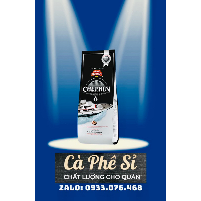 CAFE TRUNG NGUYÊN GIÁ SỈ- Chế Phin 1-500G