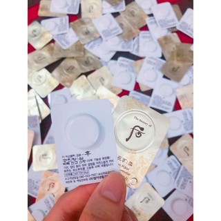 set 10 vỉ cao nám whoo