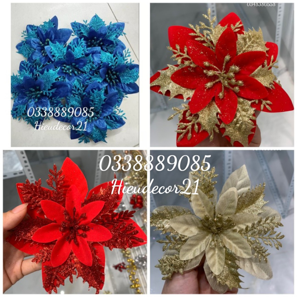 Sỉ 100 hoa trạng nguyên đủ màu size 15cm