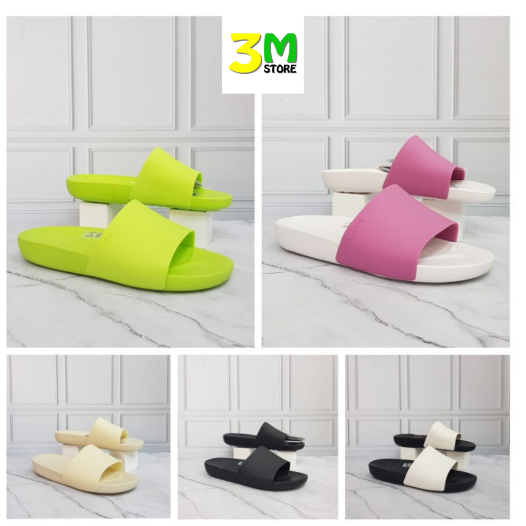 DÉP LÊ DÉP QUAI NGANG Spash slide cho nữ