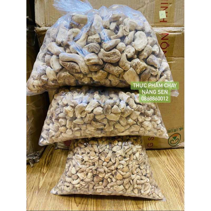 Chân nấm hương khô 1kg