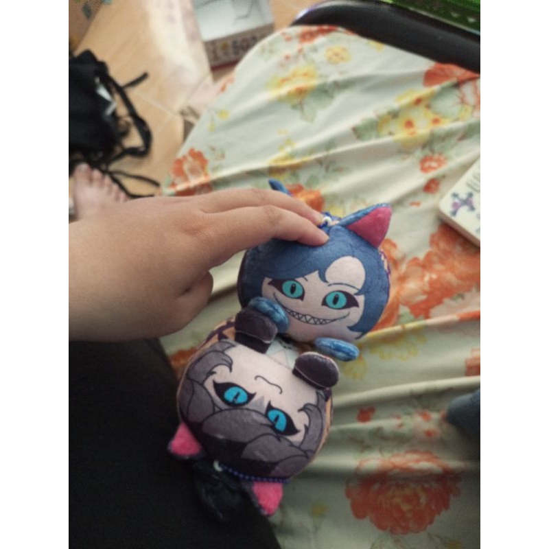 Identity V Mochi Bánh Mì Naib 10cm