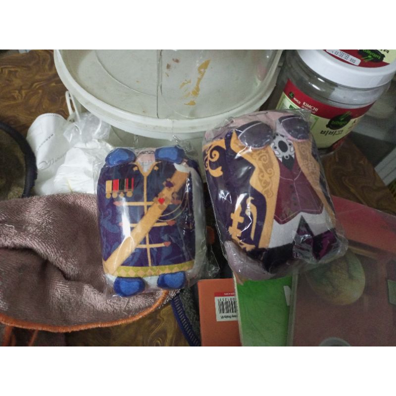 Identity V Mochi Bánh Mì Naib 10cm