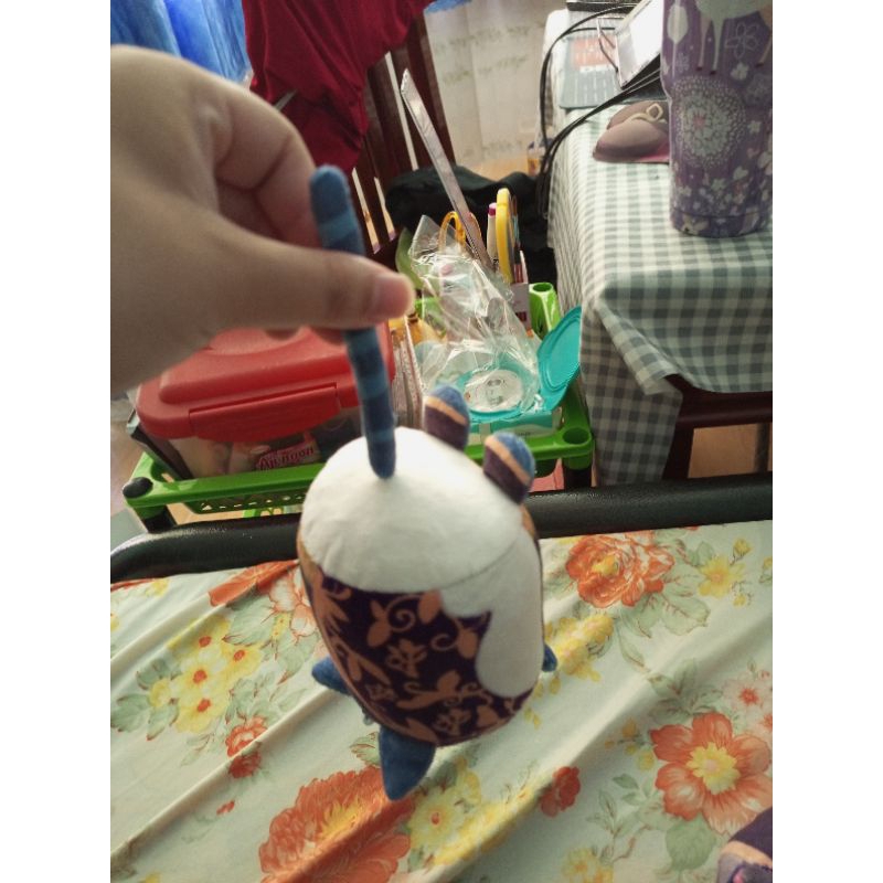 Identity V Mochi Bánh Mì Naib 10cm