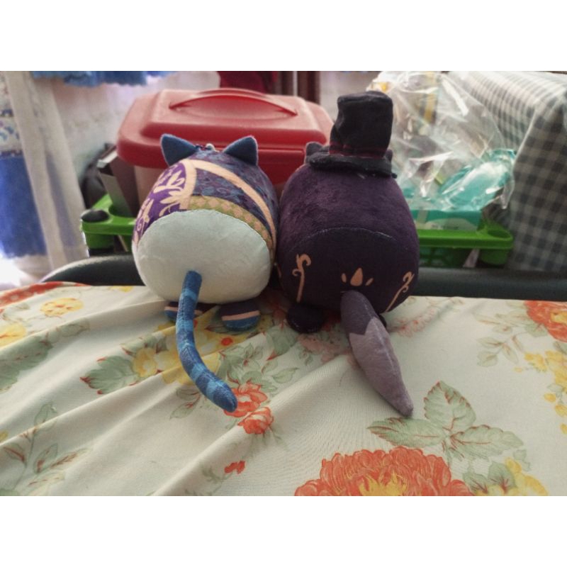 Identity V Mochi Bánh Mì Naib 10cm