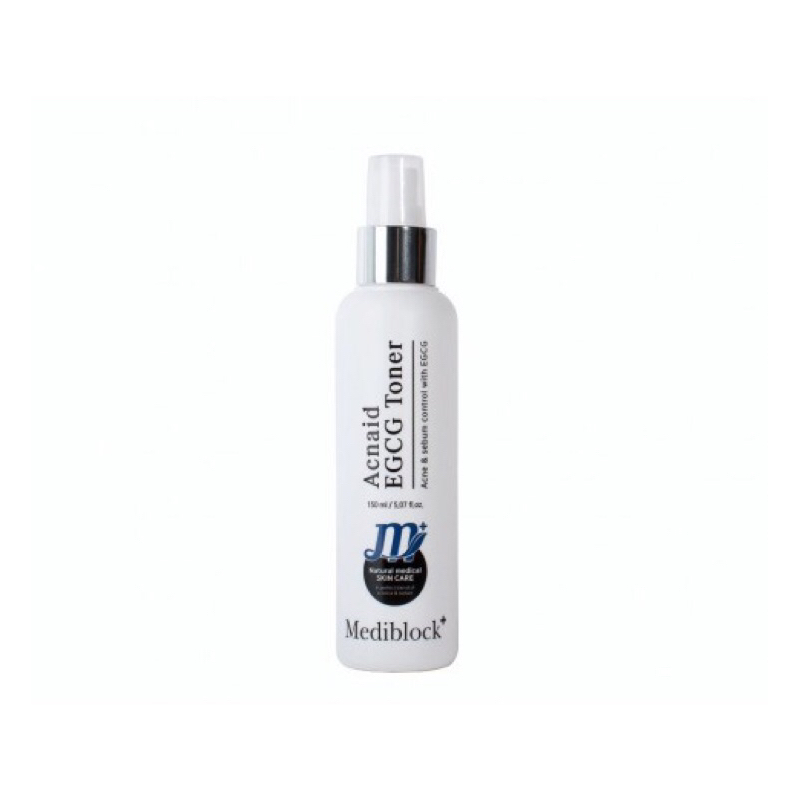 Toner Mediblock BMB H2O BALANCING natural medical skin care