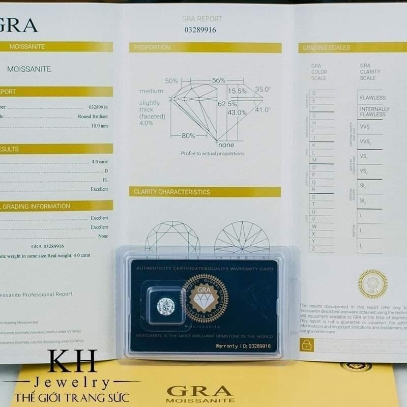 Nhẫn Nam KHJRM017 - Hột chủ 8mm