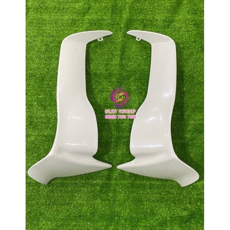 BỬNG YAZ Y125Z ĐỜI CAO ZIN CHÍNH HÃNG MÀU TRẮNG