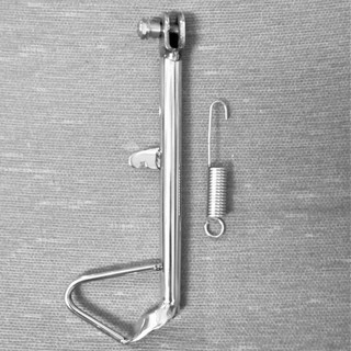 Chân chống nghiêng sh mode inox 304, đặc,hàng đặc biệt