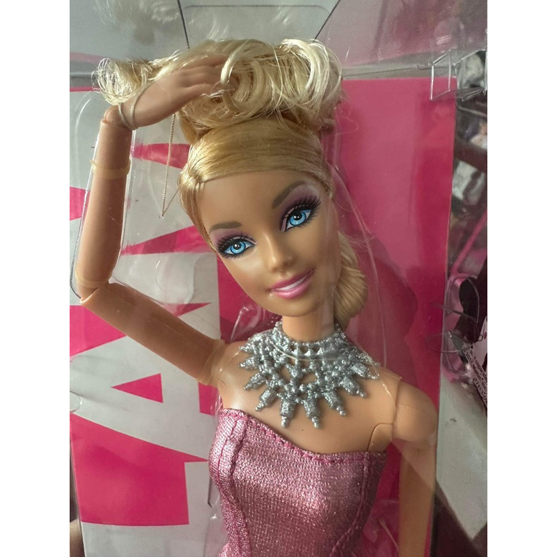 Búp bê Barbie Fashionistas