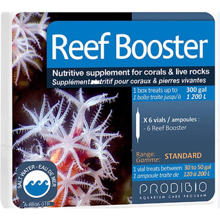 Thức ăn dinh dưỡng san hô Reef booster Prodibio Pháp Made in France